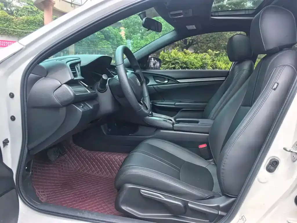 Honda Civic — фото 2