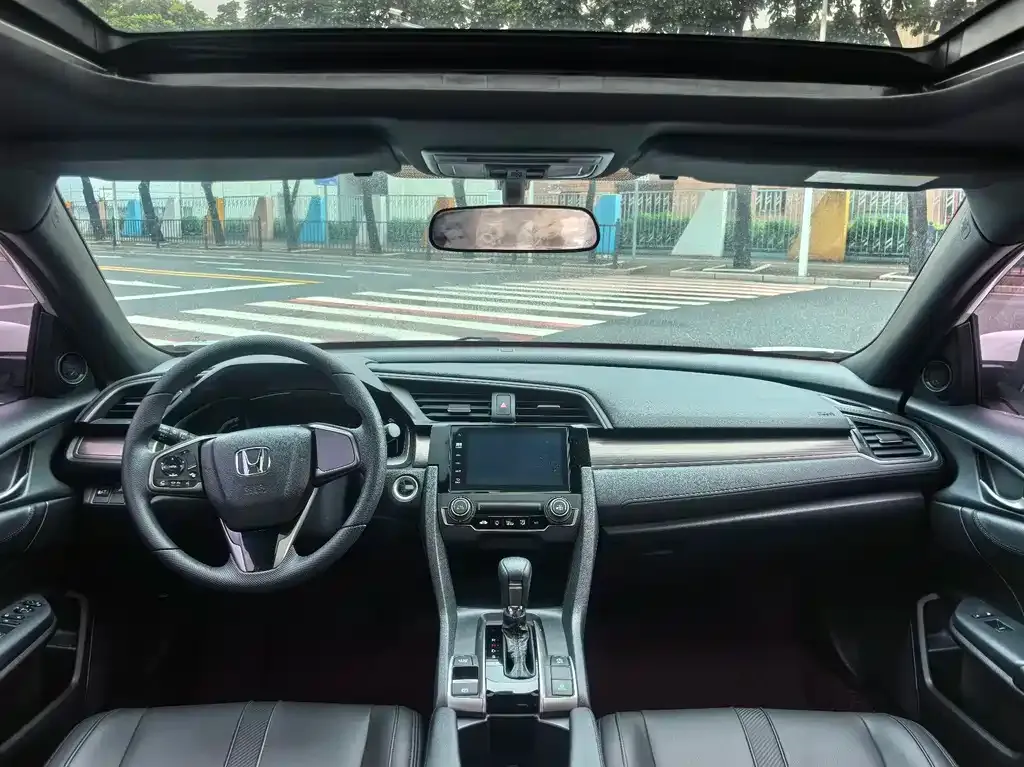 Honda Civic — фото 3