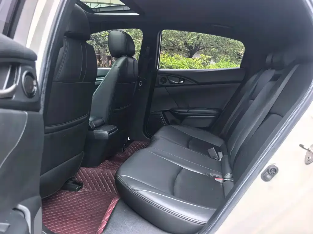 Honda Civic — фото 5