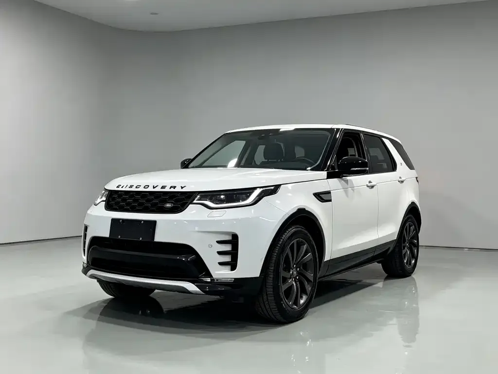 Land Rover Discovery — фото 1