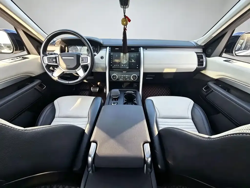 Land Rover Discovery — фото 4