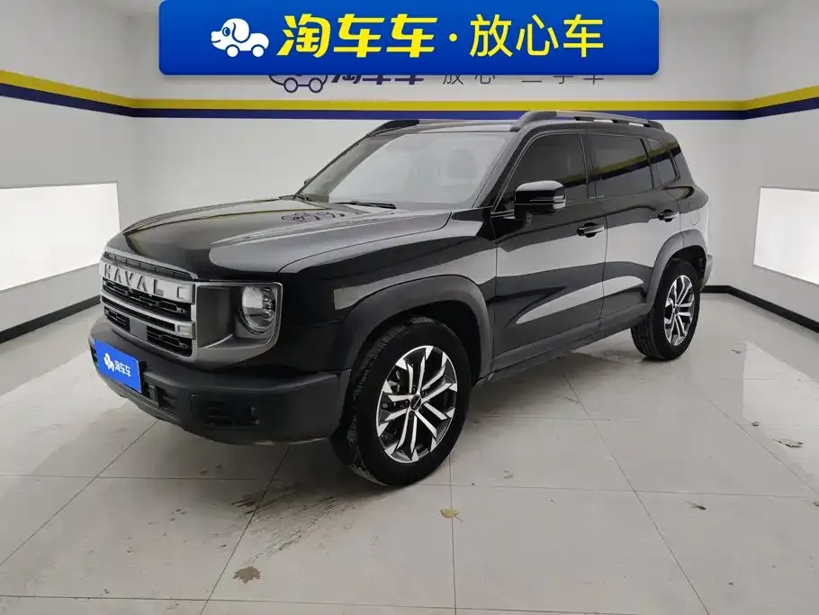 Haval Big Dog — фото 1