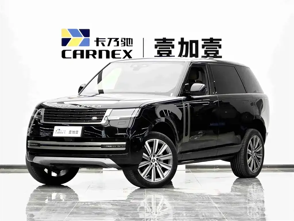 Land Rover Range Rover — фото 1