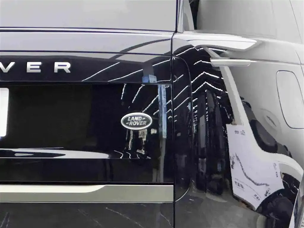 Land Rover Range Rover — фото 2