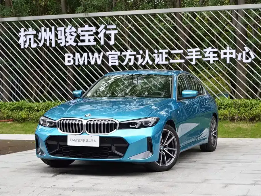 BMW 3 Series — фото 1