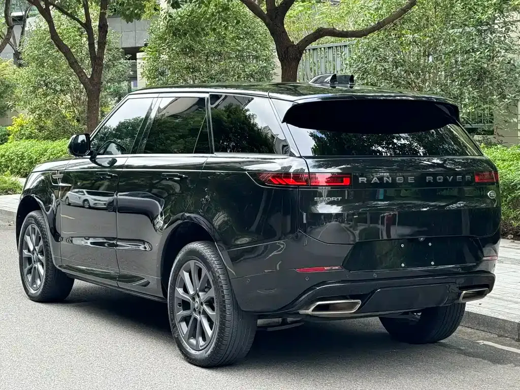Land Rover Sport — фото 10