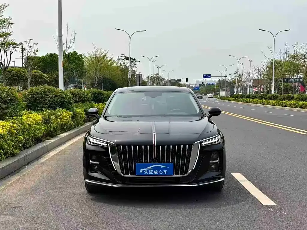 Hongqi H5 — фото 9