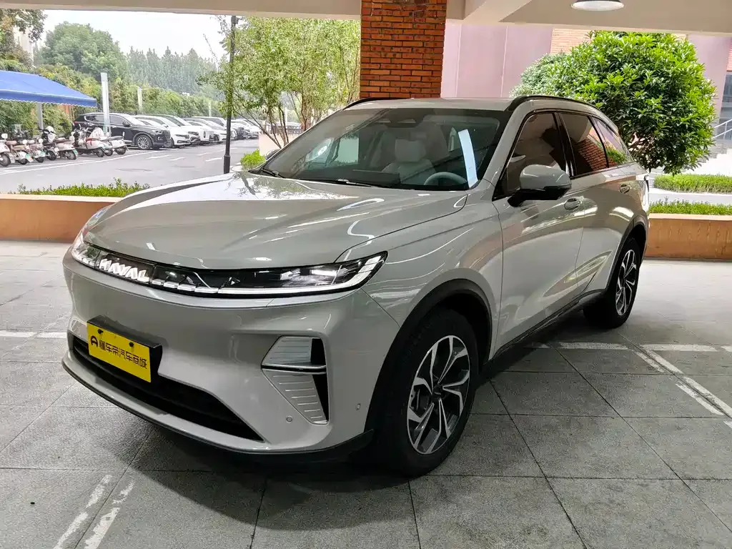 Haval Xiaolong MAX — фото 1