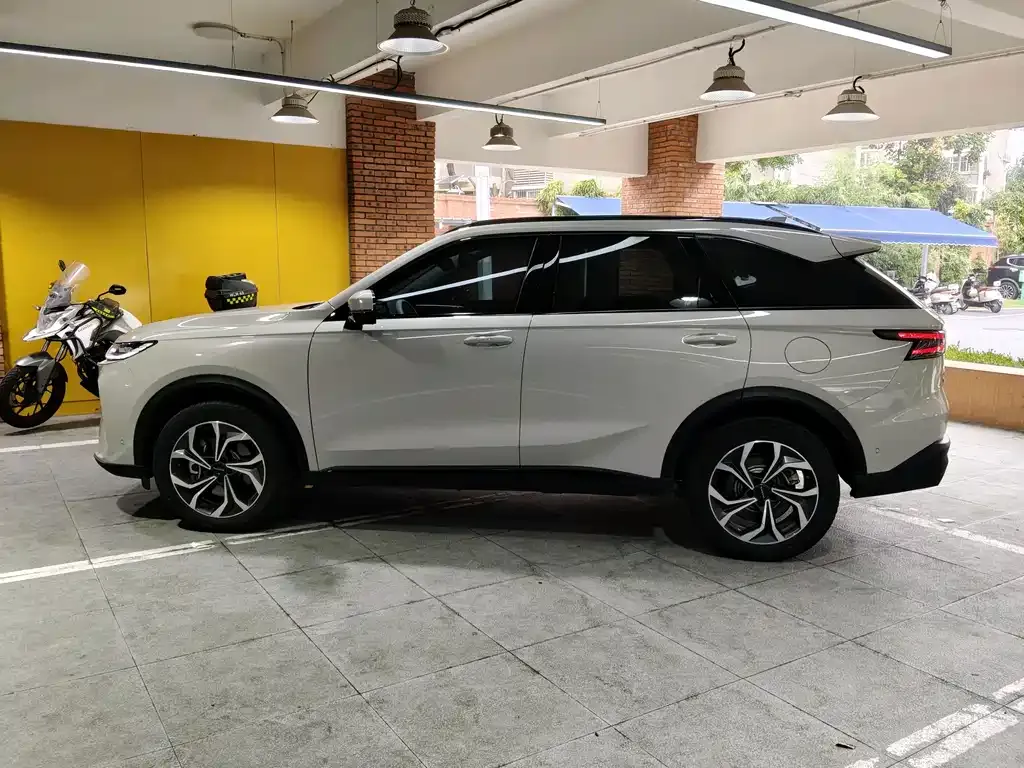 Haval Xiaolong MAX — фото 2