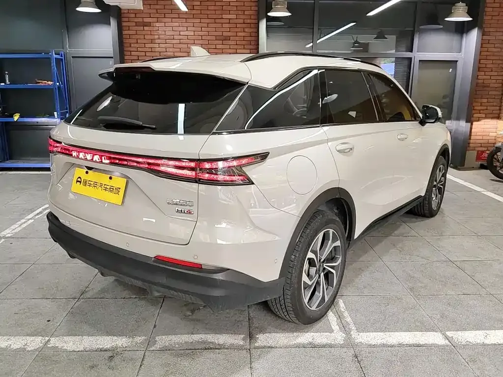 Haval Xiaolong MAX — фото 3