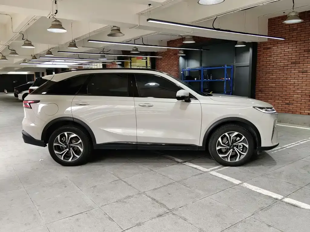 Haval Xiaolong MAX — фото 4