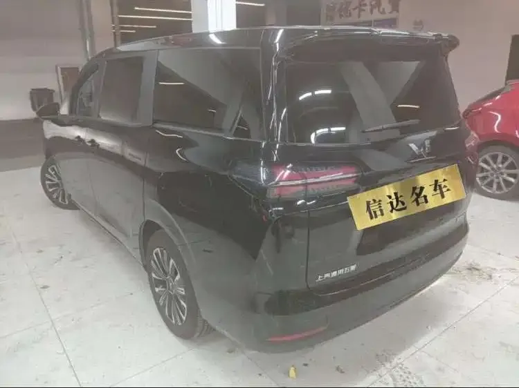 Wuling Xingguang 730 New Energy — фото 6