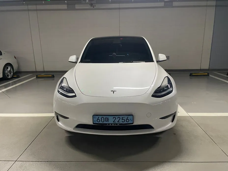 Tesla Model Y — фото 7
