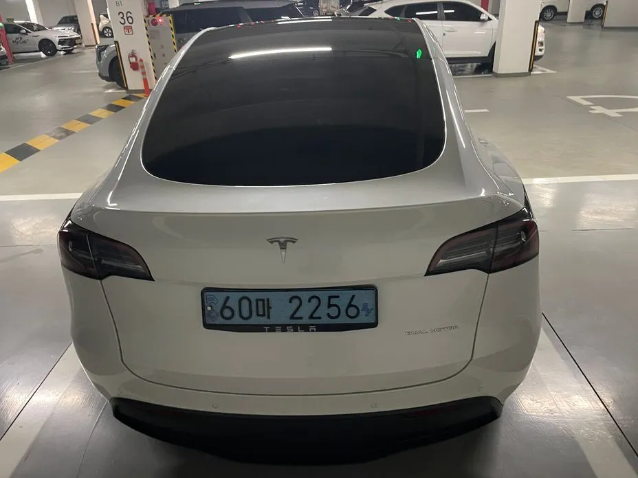 Tesla Model Y — фото 9