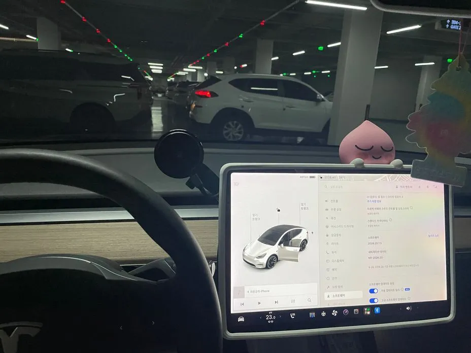 Tesla Model Y — фото 8
