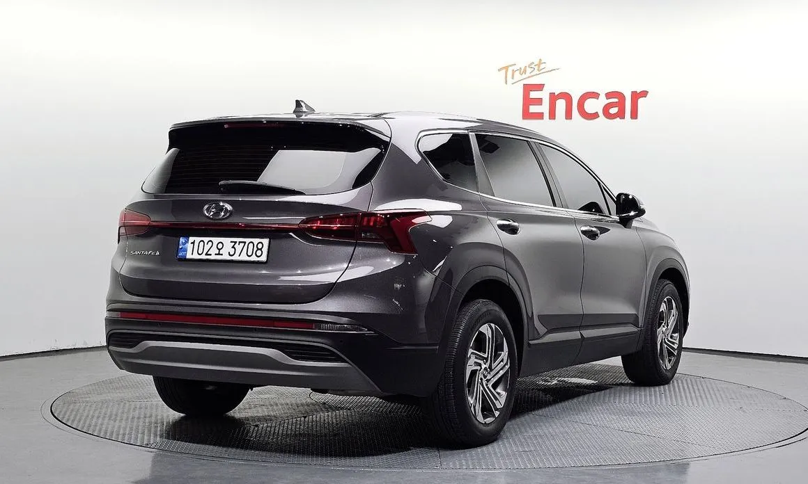 Hyundai Santafe — фото 4