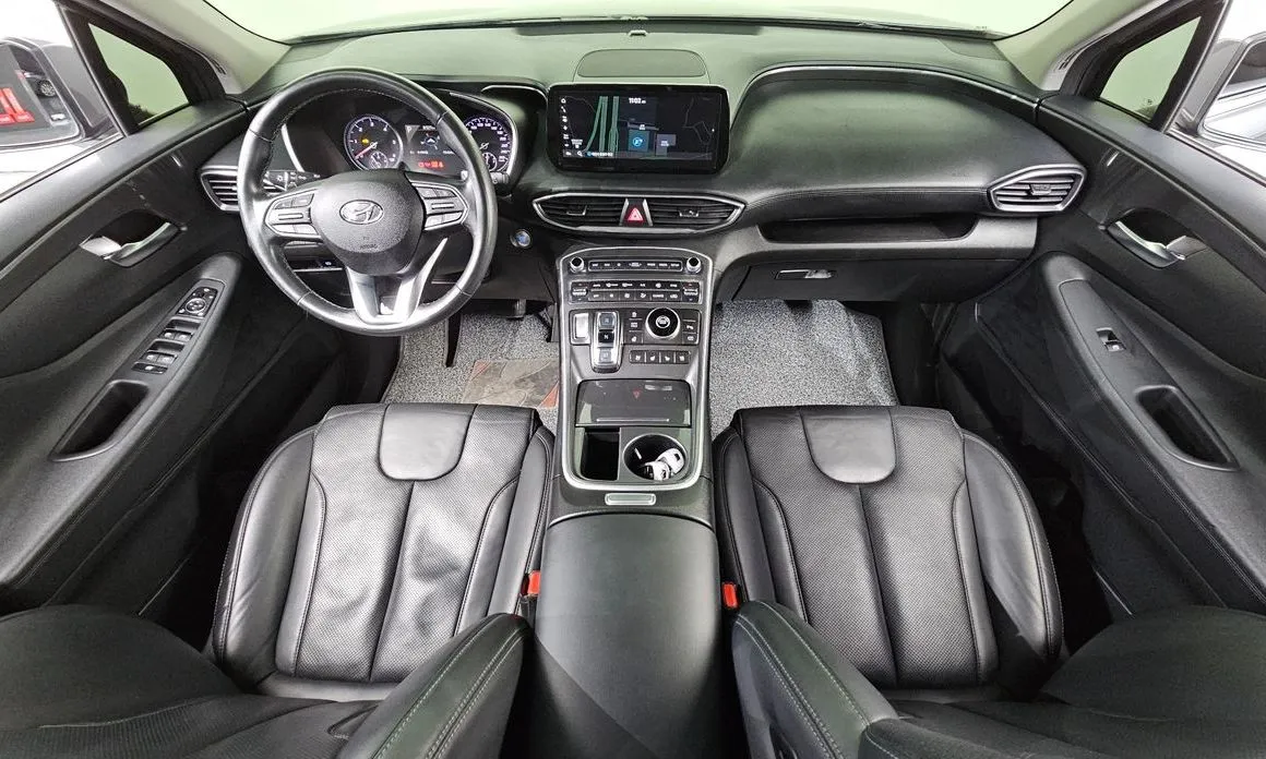 Hyundai Santafe — фото 8