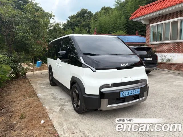 Kia PV5 — фото 7