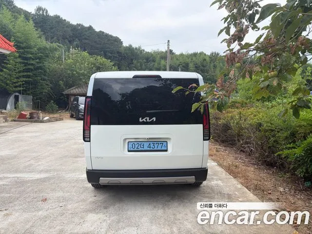 Kia PV5 — фото 9