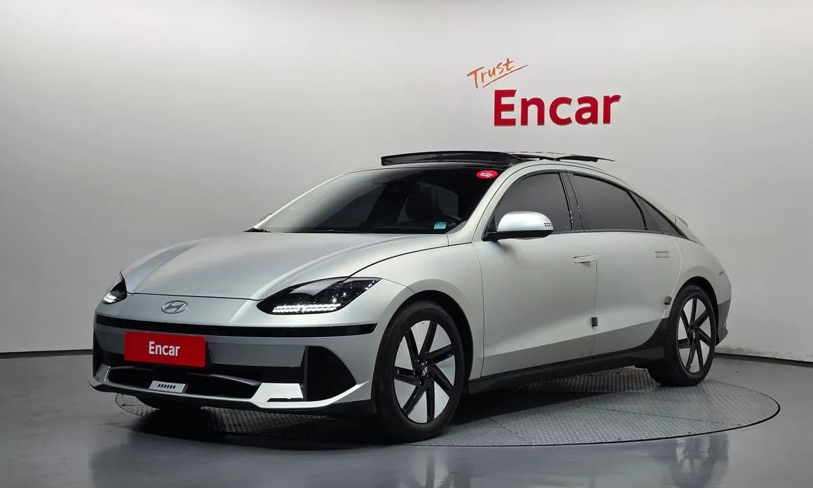 Hyundai Ioniq6 — фото 1