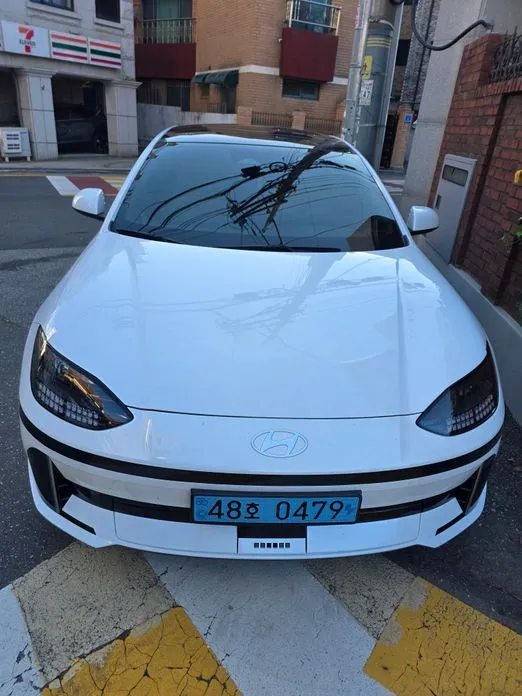 Hyundai Ioniq6 — фото 5