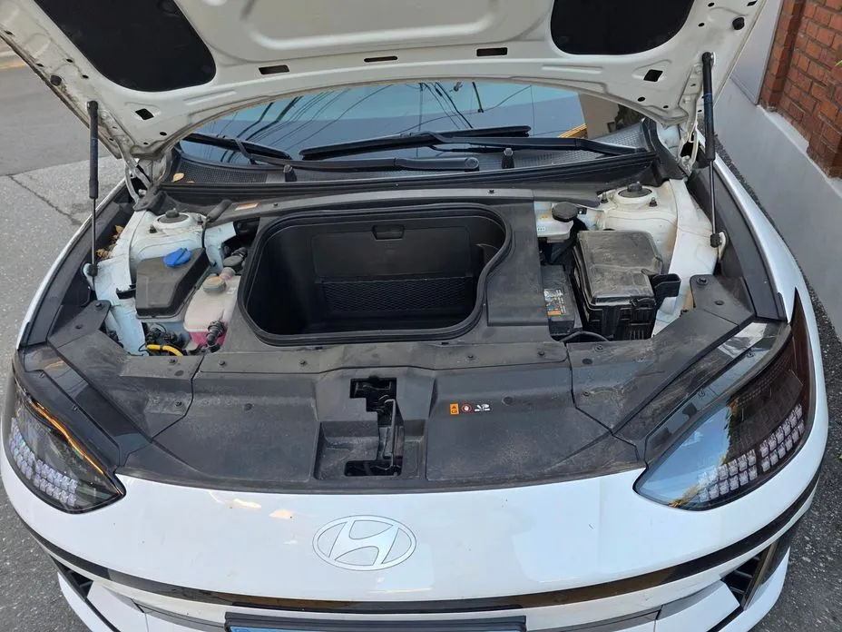 Hyundai Ioniq6 — фото 10