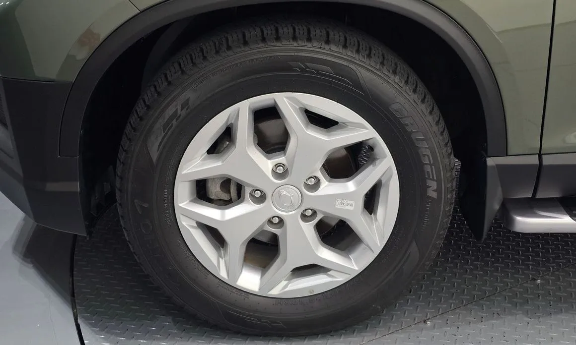KG Mobility (Ssangyong) Rexton — фото 6