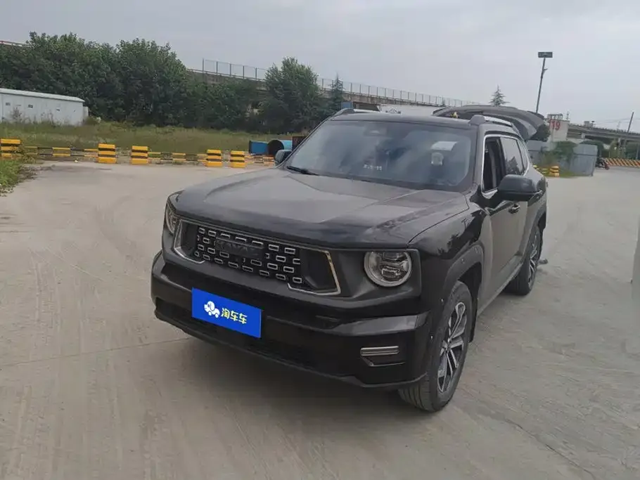 Haval Big Dog PLUS — фото 1
