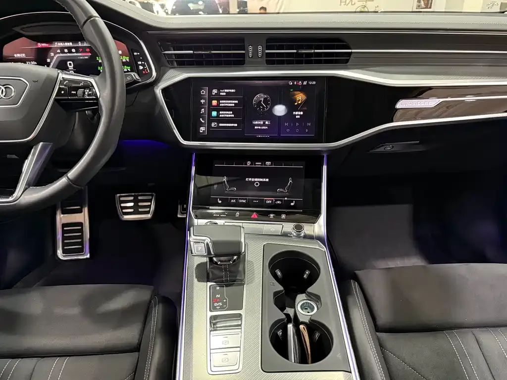 Audi A6 (Import) — фото 3