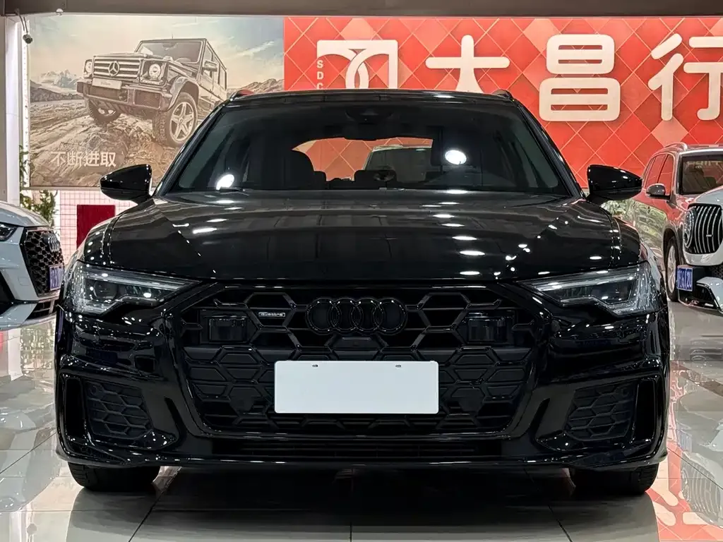 Audi A6 (Import) — фото 5