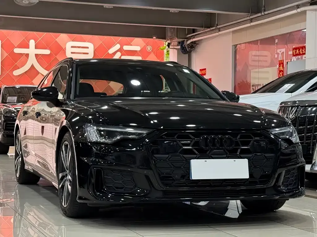 Audi A6 (Import) — фото 8