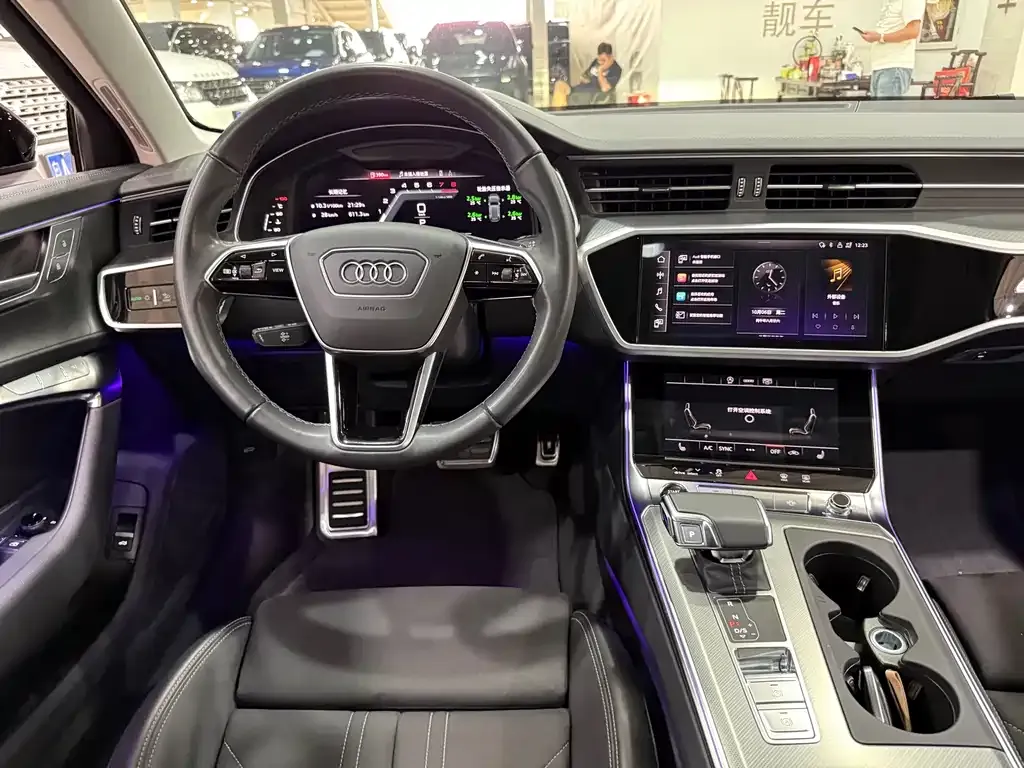 Audi A6 (Import) — фото 9