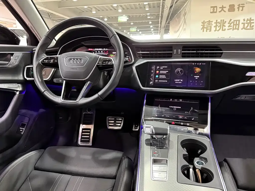 Audi A6 (Import) — фото 2