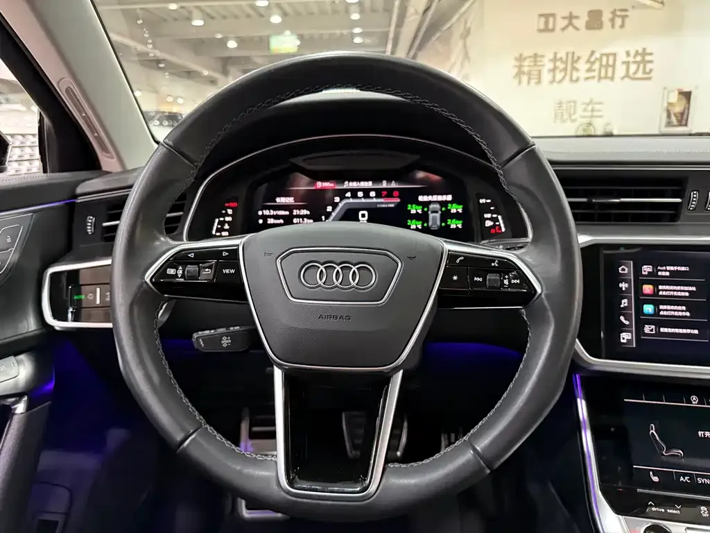Audi A6 (Import) — фото 4
