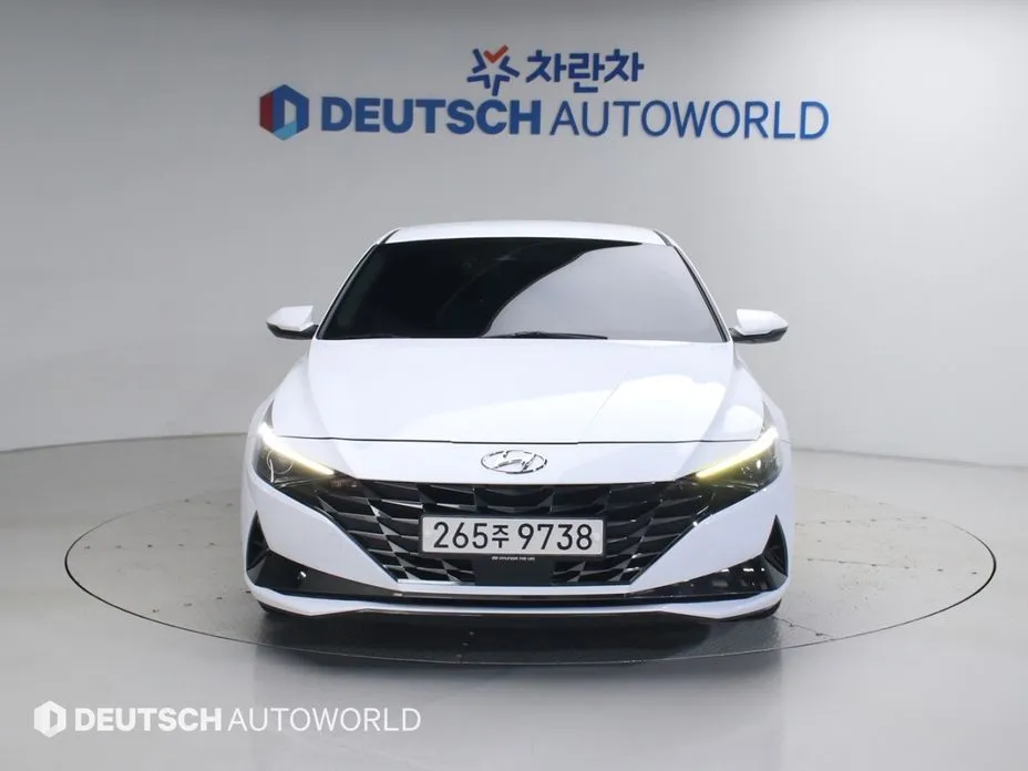 Hyundai AVANTE — фото 2
