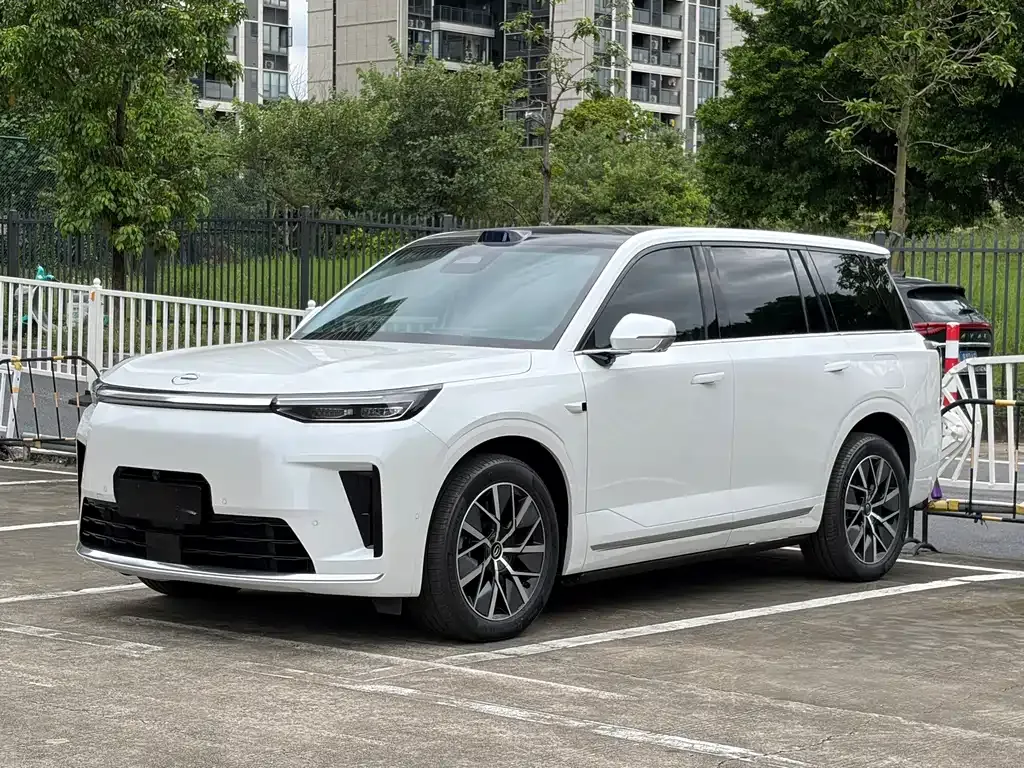 GAC Motor Trumpchi Xiangwang S9 — фото 1