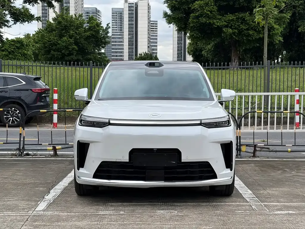 GAC Motor Trumpchi Xiangwang S9 — фото 9