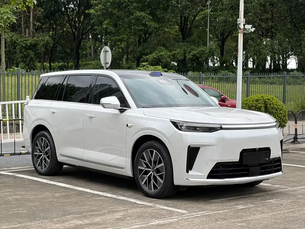 GAC Motor Trumpchi Xiangwang S9 — фото 5