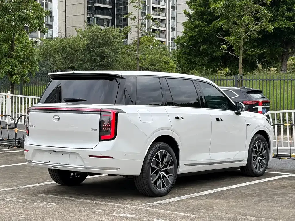 GAC Motor Trumpchi Xiangwang S9 — фото 10