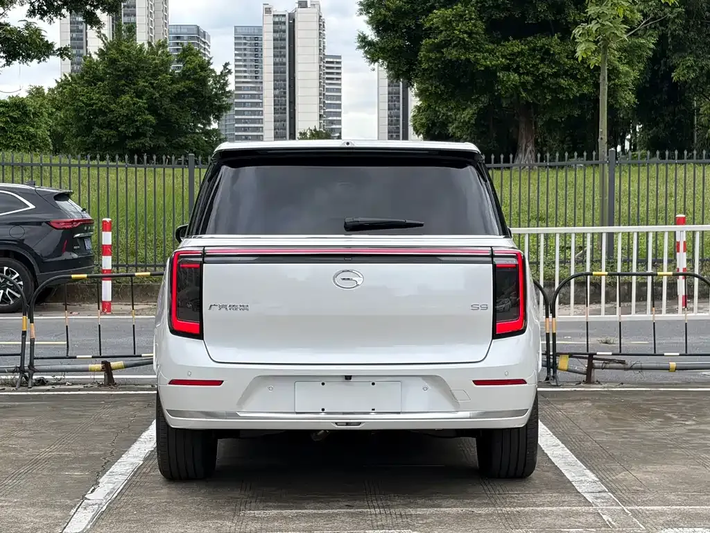 GAC Motor Trumpchi Xiangwang S9 — фото 4