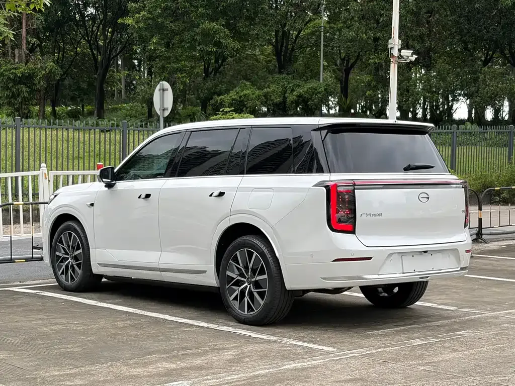 GAC Motor Trumpchi Xiangwang S9 — фото 6