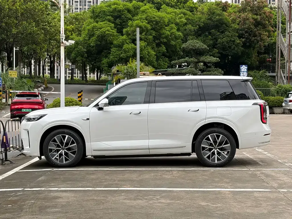 GAC Motor Trumpchi Xiangwang S9 — фото 8