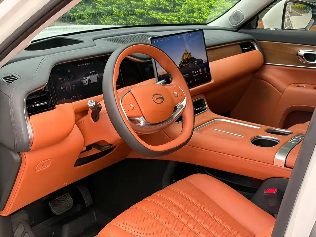 GAC Motor Trumpchi Xiangwang S9 — фото 3