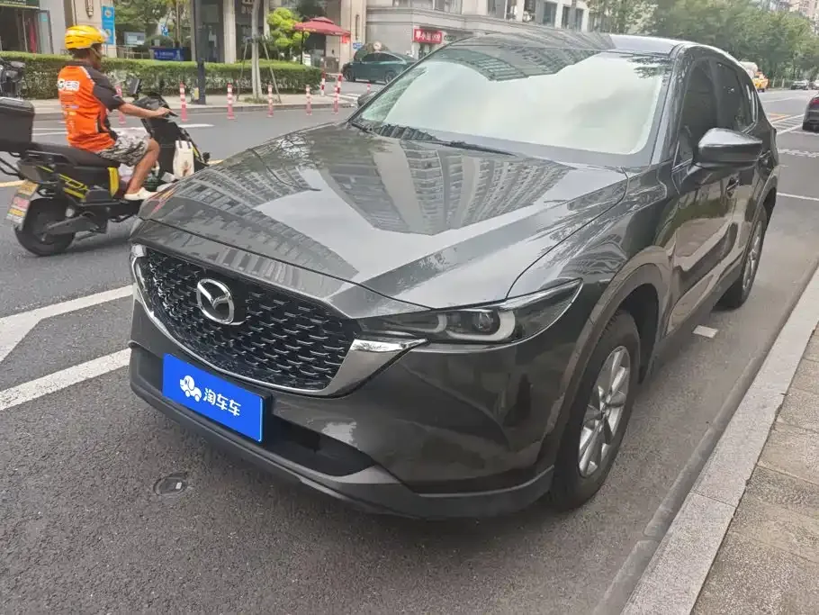 Mazda CX-5 — фото 1