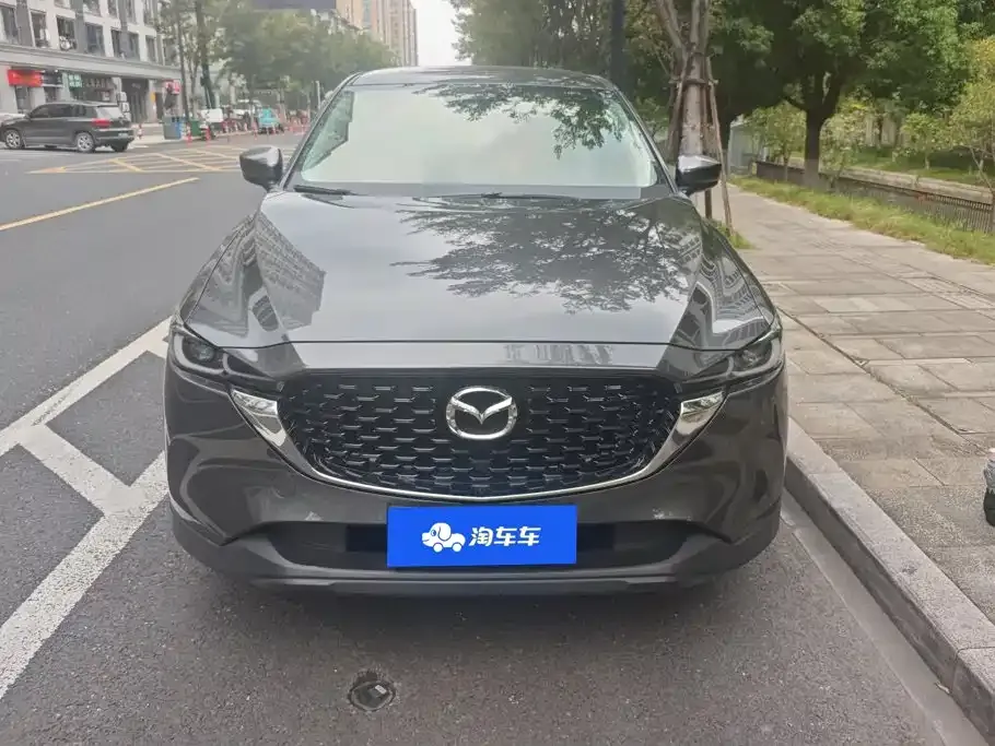 Mazda CX-5 — фото 3