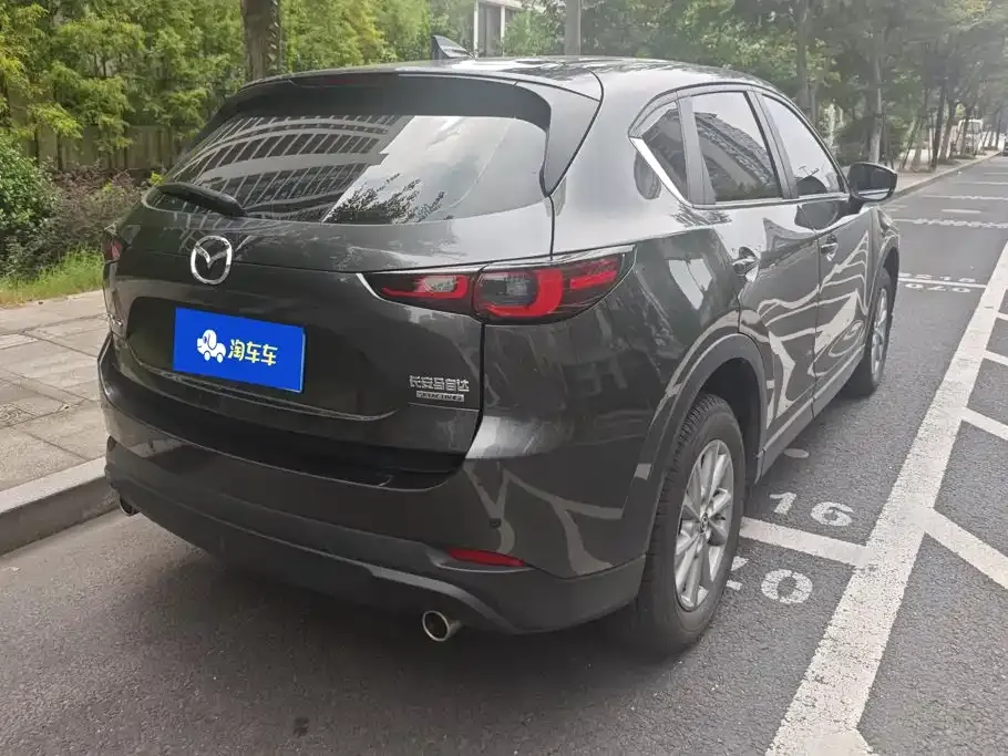 Mazda CX-5 — фото 8