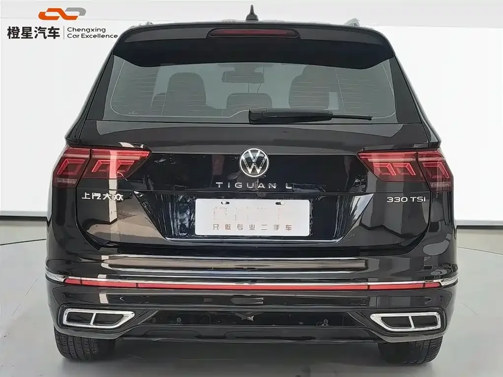 Volkswagen Tiguan L — фото 9