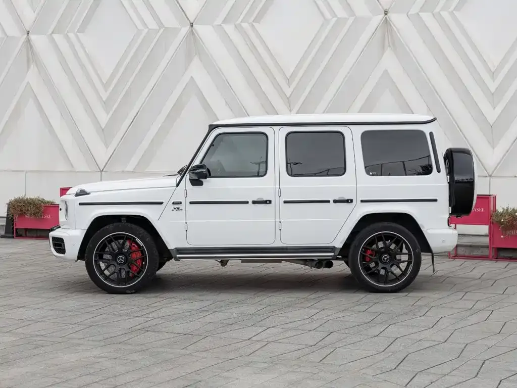 Mercedes-Benz G-Class — фото 10