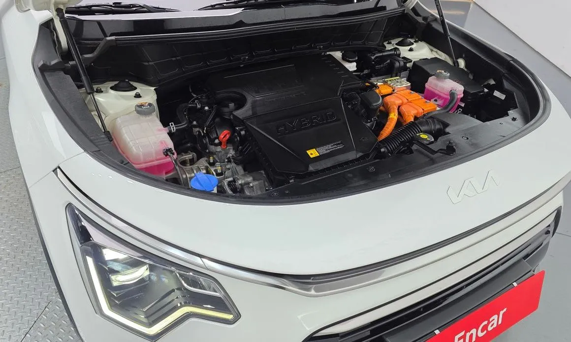 Kia Niro — фото 10
