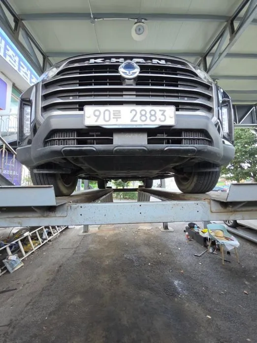 KG Mobility (Ssangyong) Rexton — фото 1